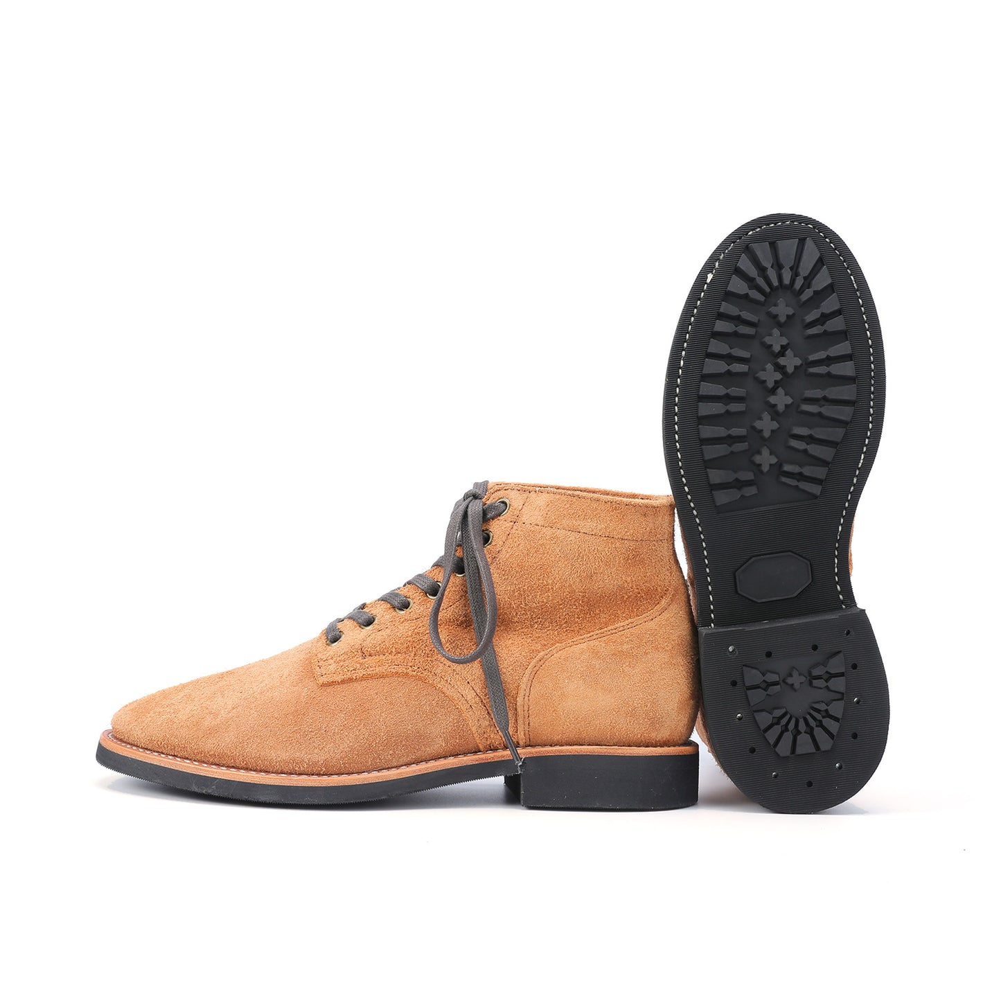 Great Escape M43 Combat Boots Suede SD8818