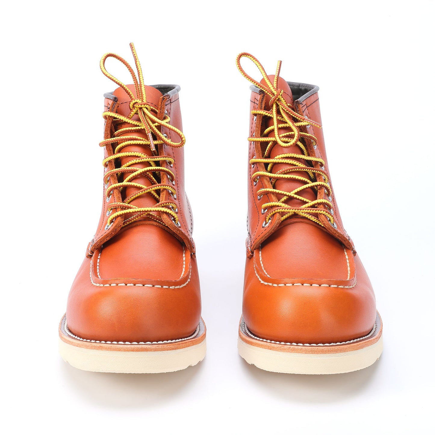 6" Classic Moc Toe Oro Legacy Orange OG8805
