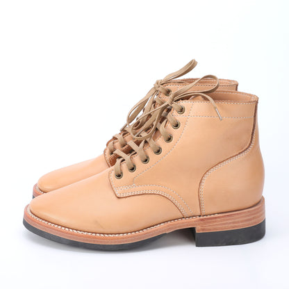 Great Escape M43 Combat Boots  Raw Leather VT8811