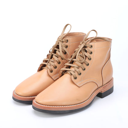 Great Escape M43 Combat Boots  Raw Leather VT8811