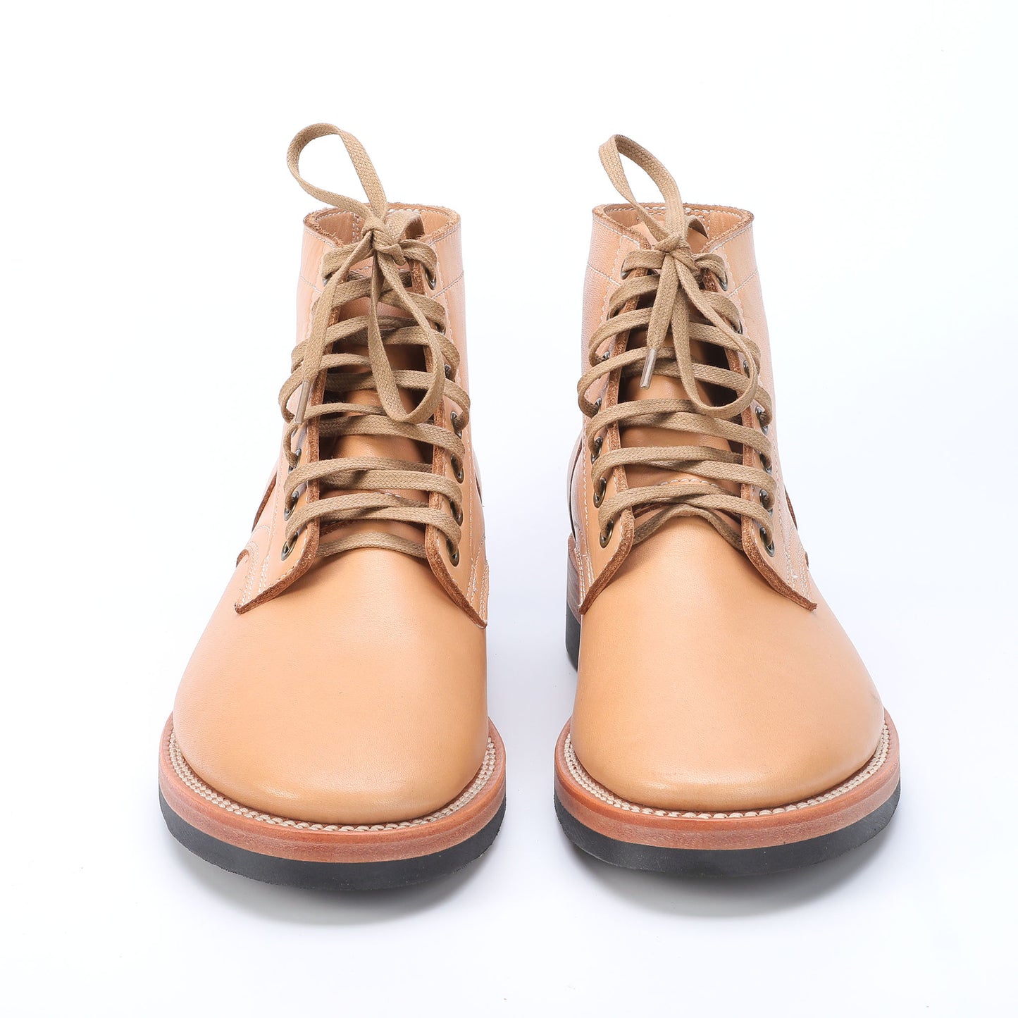 Great Escape M43 Combat Boots  Raw Leather VT8811
