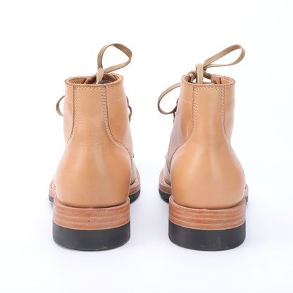 Great Escape M43 Combat Boots  Raw Leather VT8811